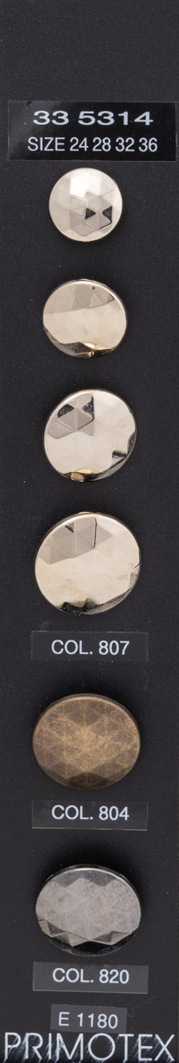 Shank button 335314