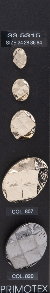 Shank button 335315
