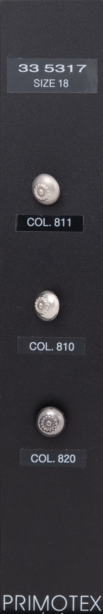 Shank button 335317
