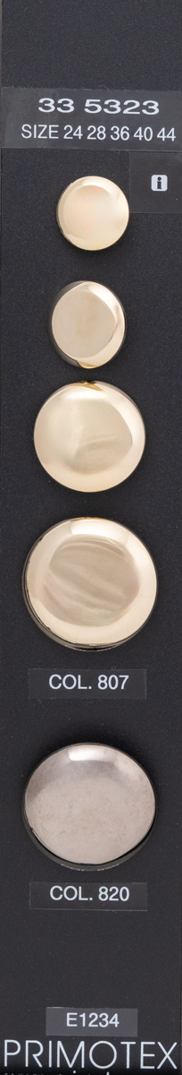 Shank button 335323