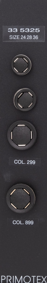 Shank button 335325