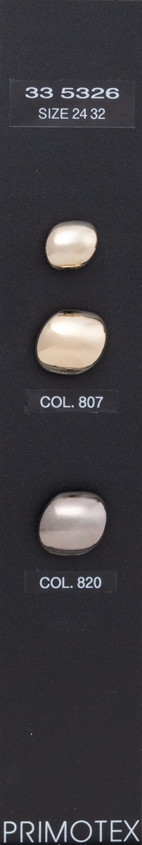 Shank button 335326