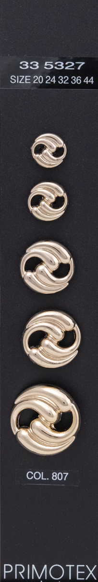 Shank button 335327