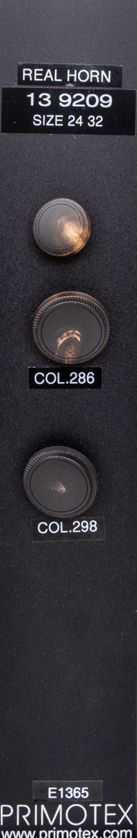 Shank button 139209