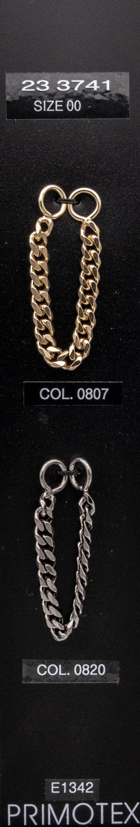 Others: eyelet, d-ring, hangers, patches, accessories 233741