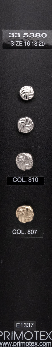 Shank button 335380