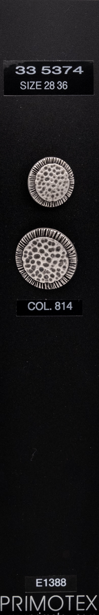 Shank button 335474