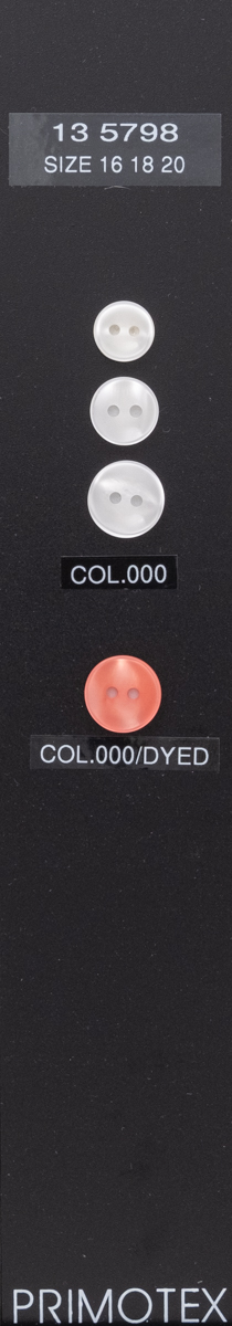 Button 135798