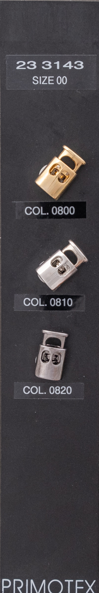 Cord stoppers 233143