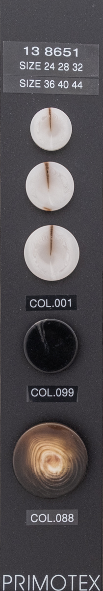 Shank button 128651