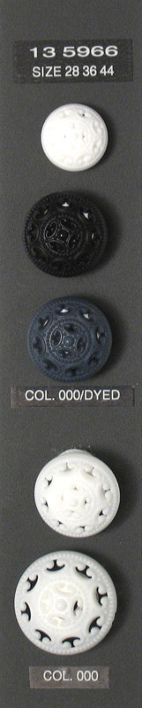 Shank button 135966