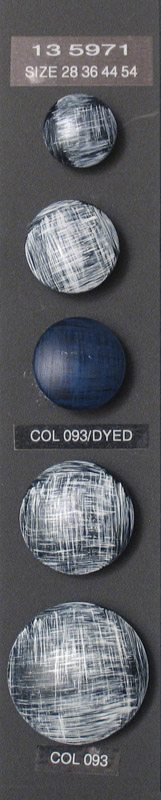 Shank button 135971