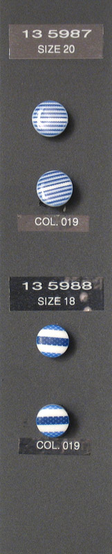 Shank button 135987