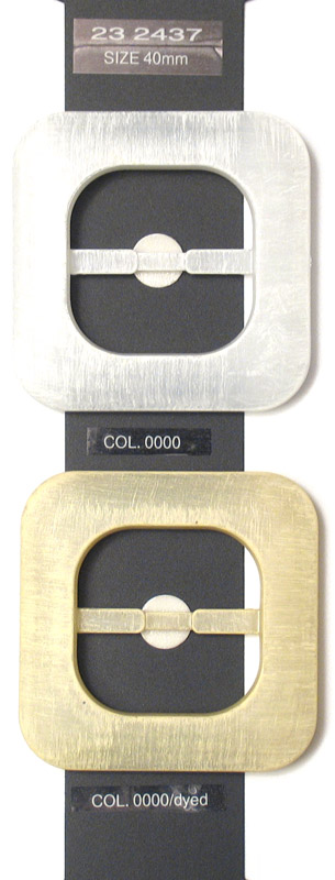 Buckle 232437