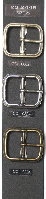 Buckle 232445