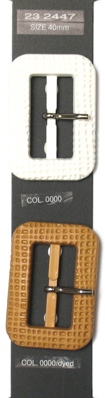 Buckle 232447