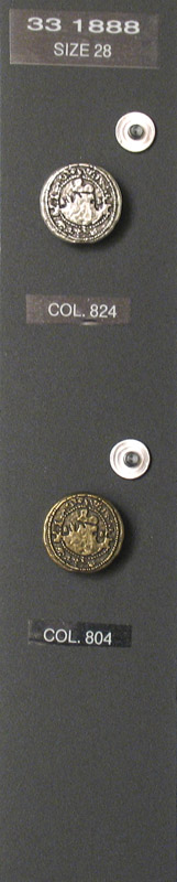 Jeans button 331888