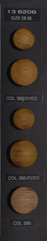 Shank button 136206