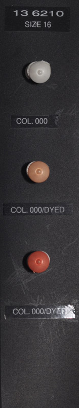 Shank button 136210