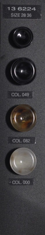 Shank button 136224