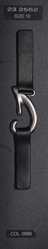 Closure, hook and eye 232552