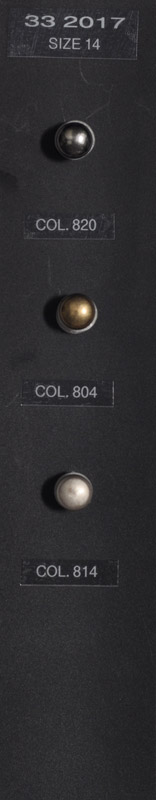 Shank button 332017