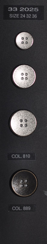 Shank button 332025