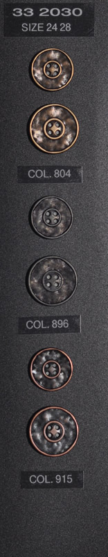 Button 332030