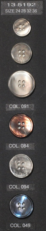 Button 135192