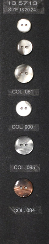 Shank button 135713