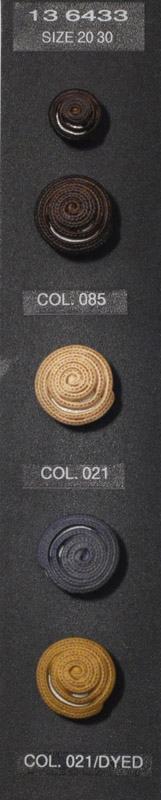 Shank button 136433
