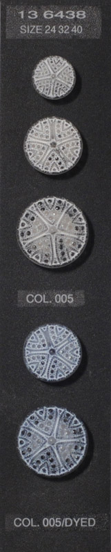 Shank button 136438