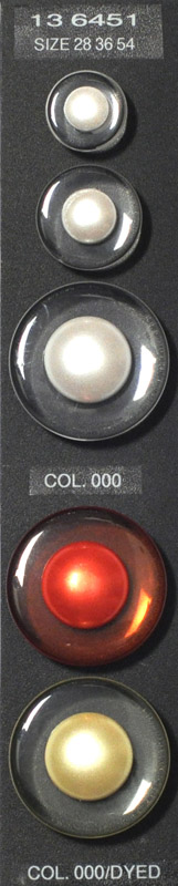 Shank button 136451
