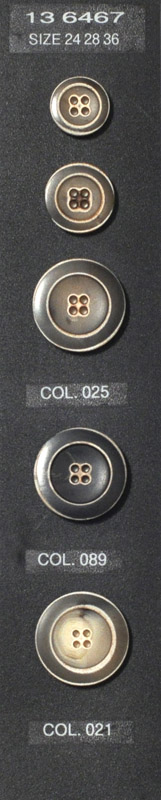 Crest button 136467
