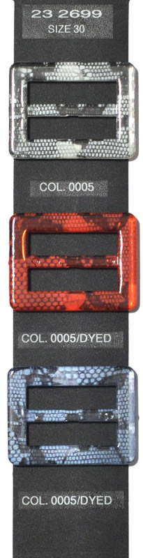 Buckle 232699