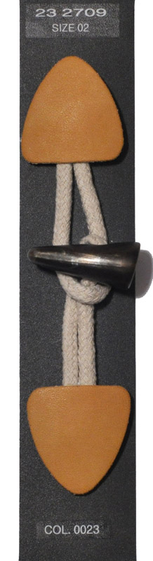 Closure, hook and eye 232709