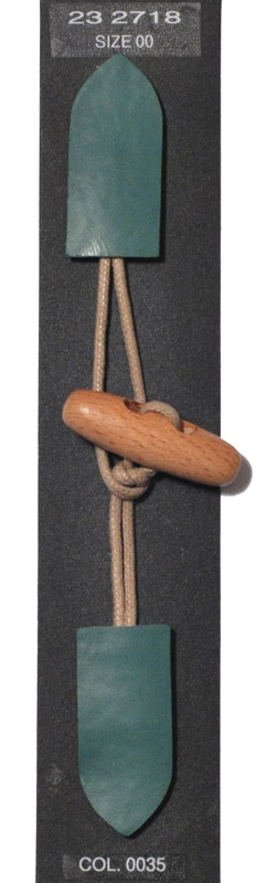 Closure, hook and eye 232718