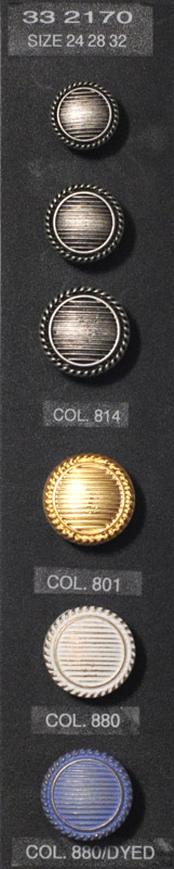 Shank button 332170