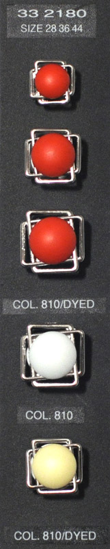Shank button 332180