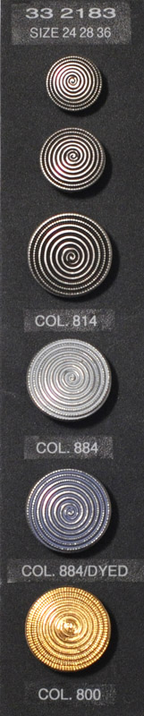 Shank button 332183