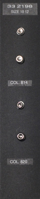 Shank button 332198