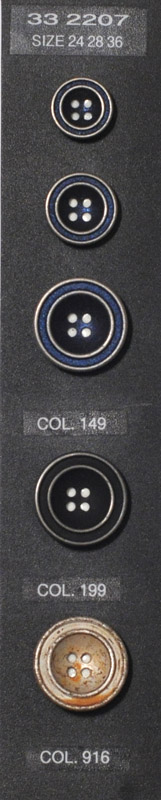 Button 332207