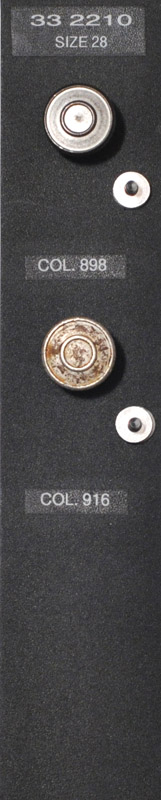 Jeans button 332210