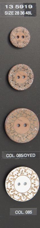 Button 135919