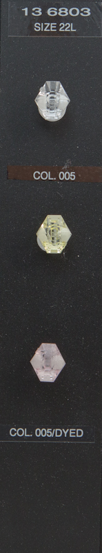 Shank button 136803