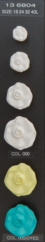 Shank button 136804