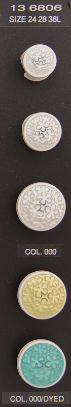 Shank button 136806