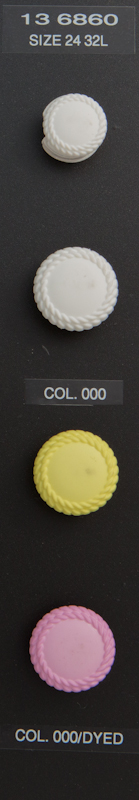Shank button 136860