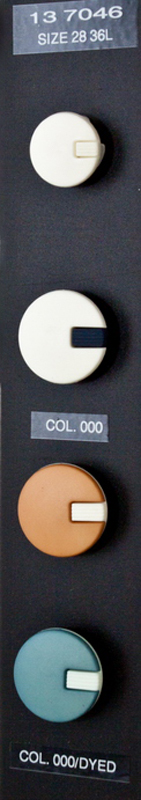 Shank button 137046