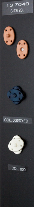Closure, hook and eye 137049